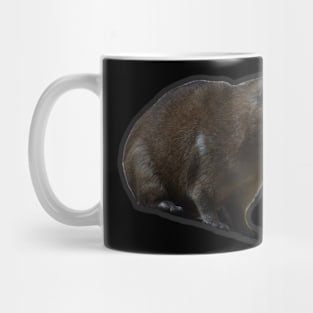 Rock Hyrax Mug